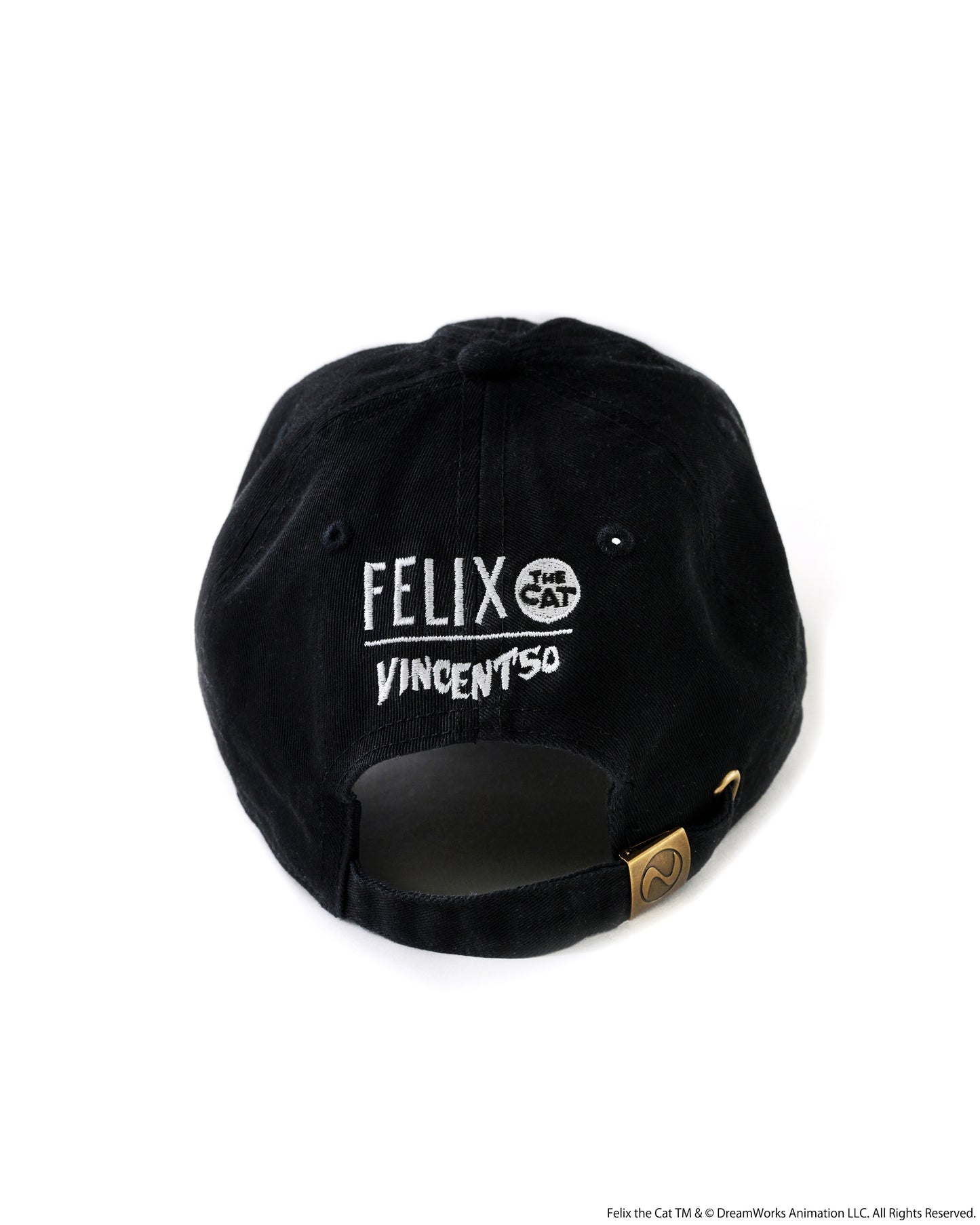 FELIX CAP BLACK