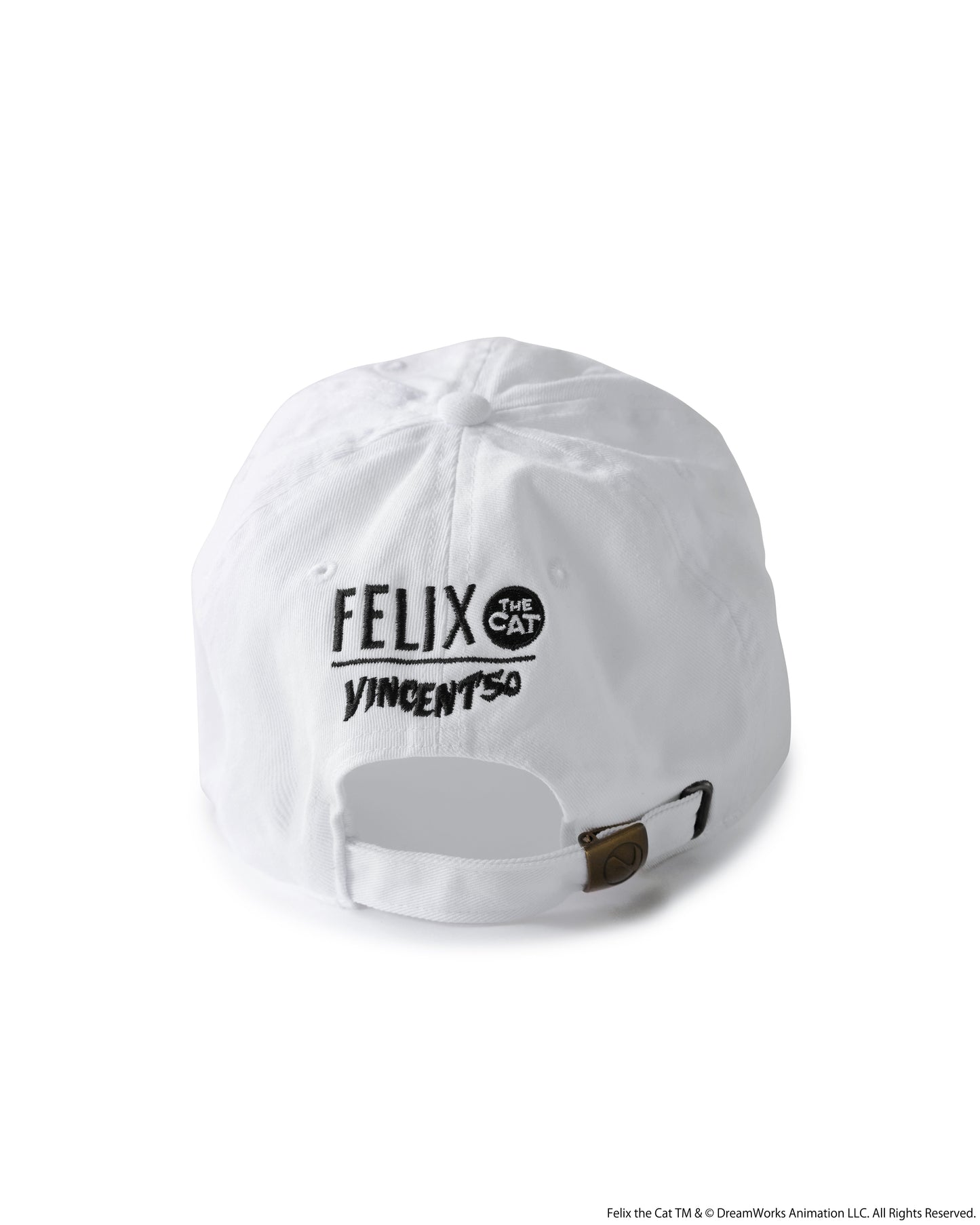 FELIX CAP WHITE